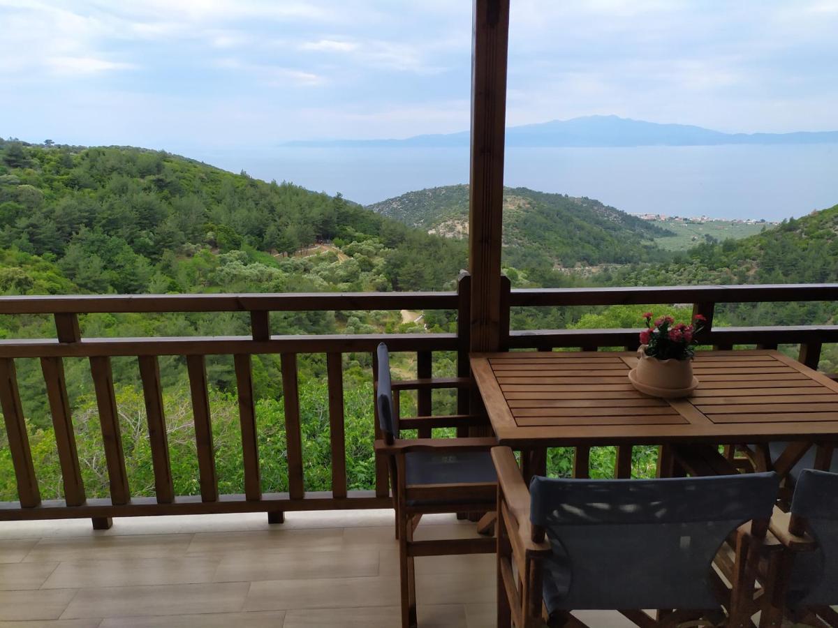 SotirEden View公寓 外观 照片